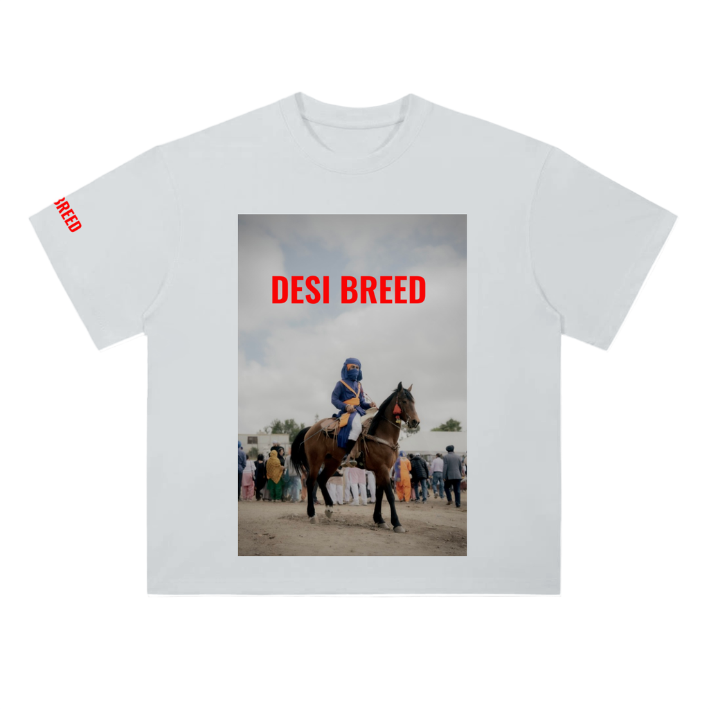 Sava Lakh - Heavyweight Drop Shoulder Cotton T