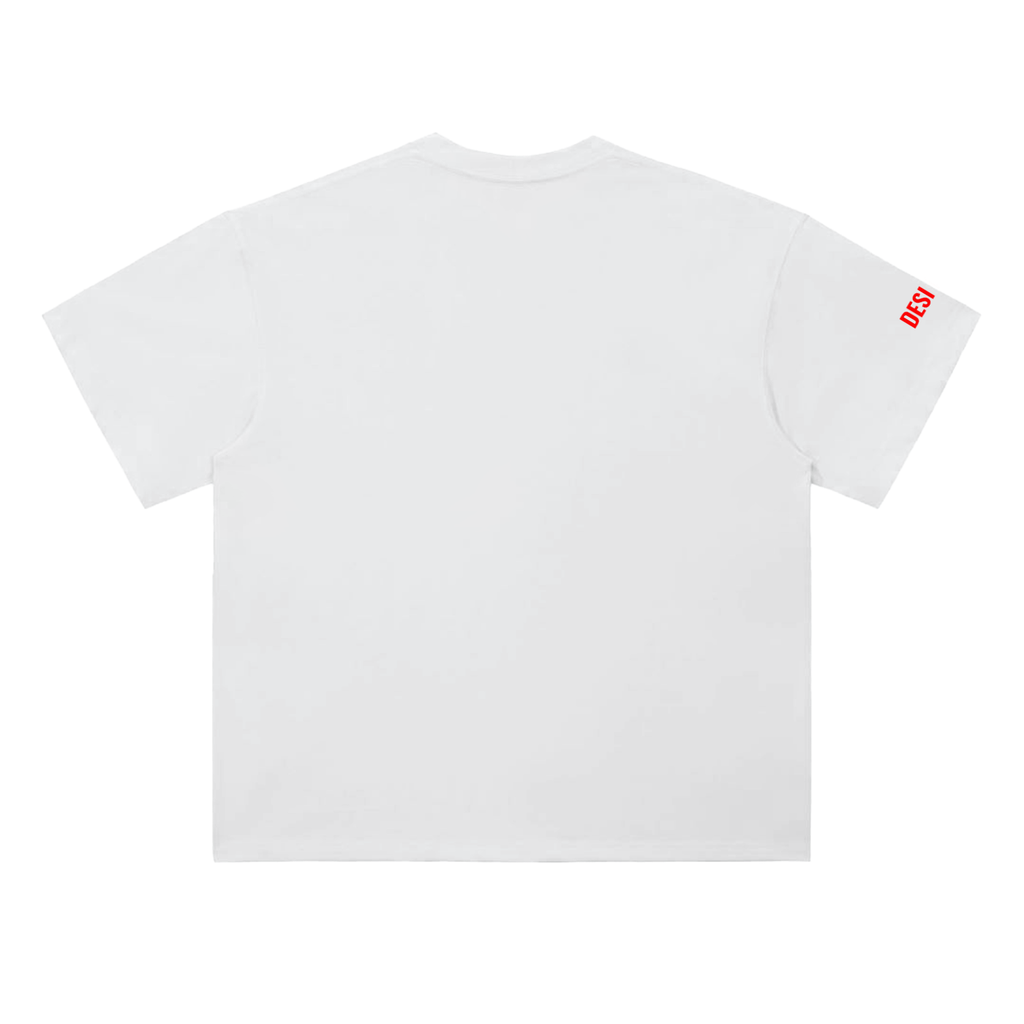 Sava Lakh - Heavyweight Drop Shoulder Cotton T